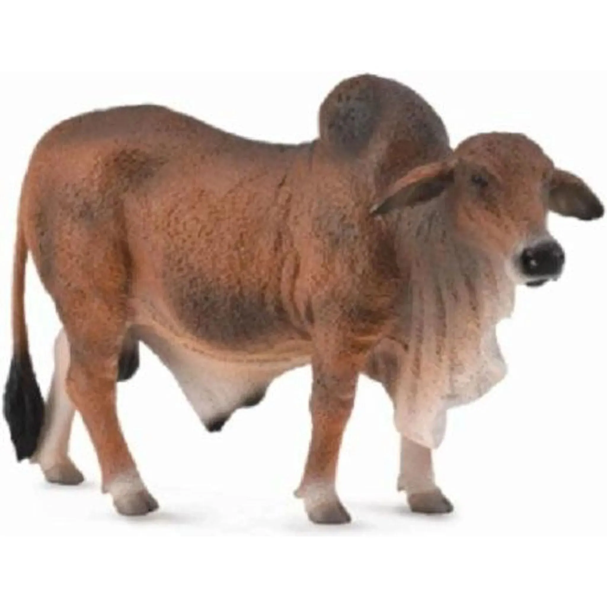 Collecta Toys CollectA | Red Brahman Bull (L)