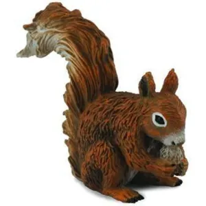 Collecta Toys CollectA | Red Squirrel (Eating) (S)