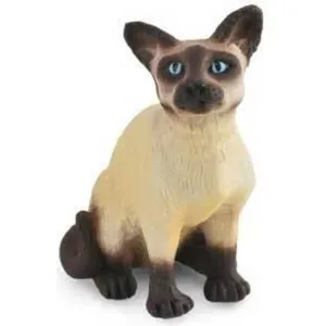 Collecta Toys CollectA | Siamese Cat Sitting (S)