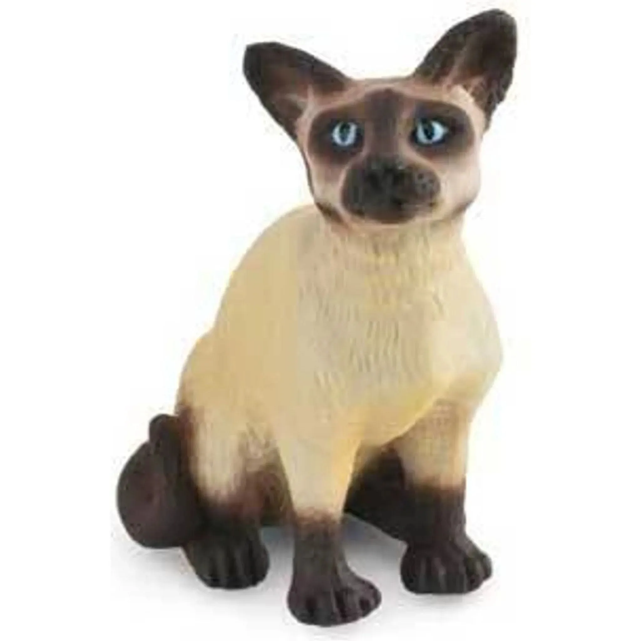 Collecta Toys CollectA | Siamese Cat Sitting (S)