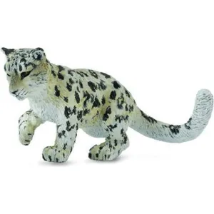 Collecta Toys CollectA | Snow Leopard Cub Playing (M)
