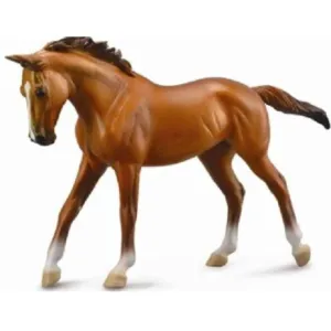 Collecta Toys CollectA | Thoroughbred Mare (WB)