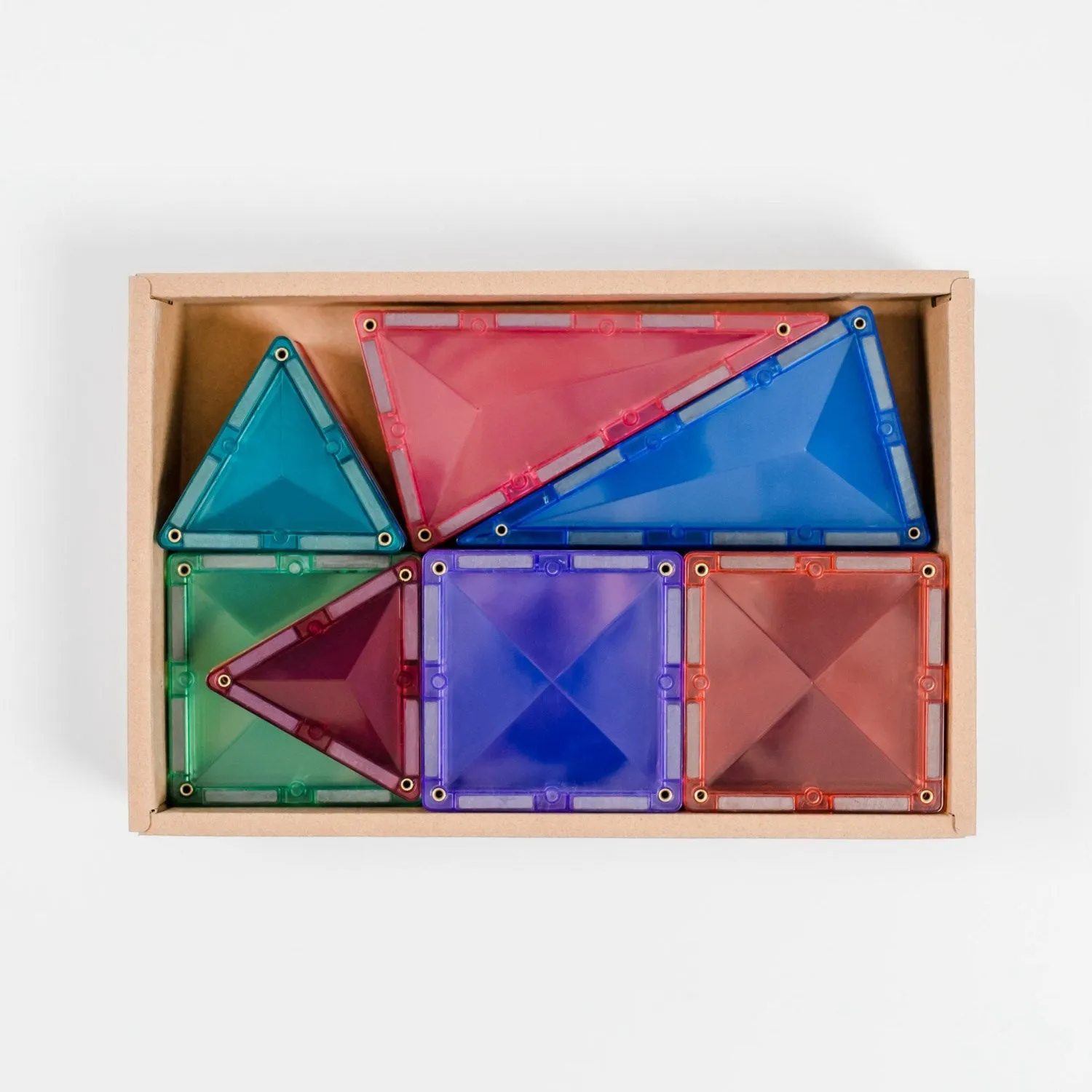 Connetix Pastel Mini Pack 32 Pieces