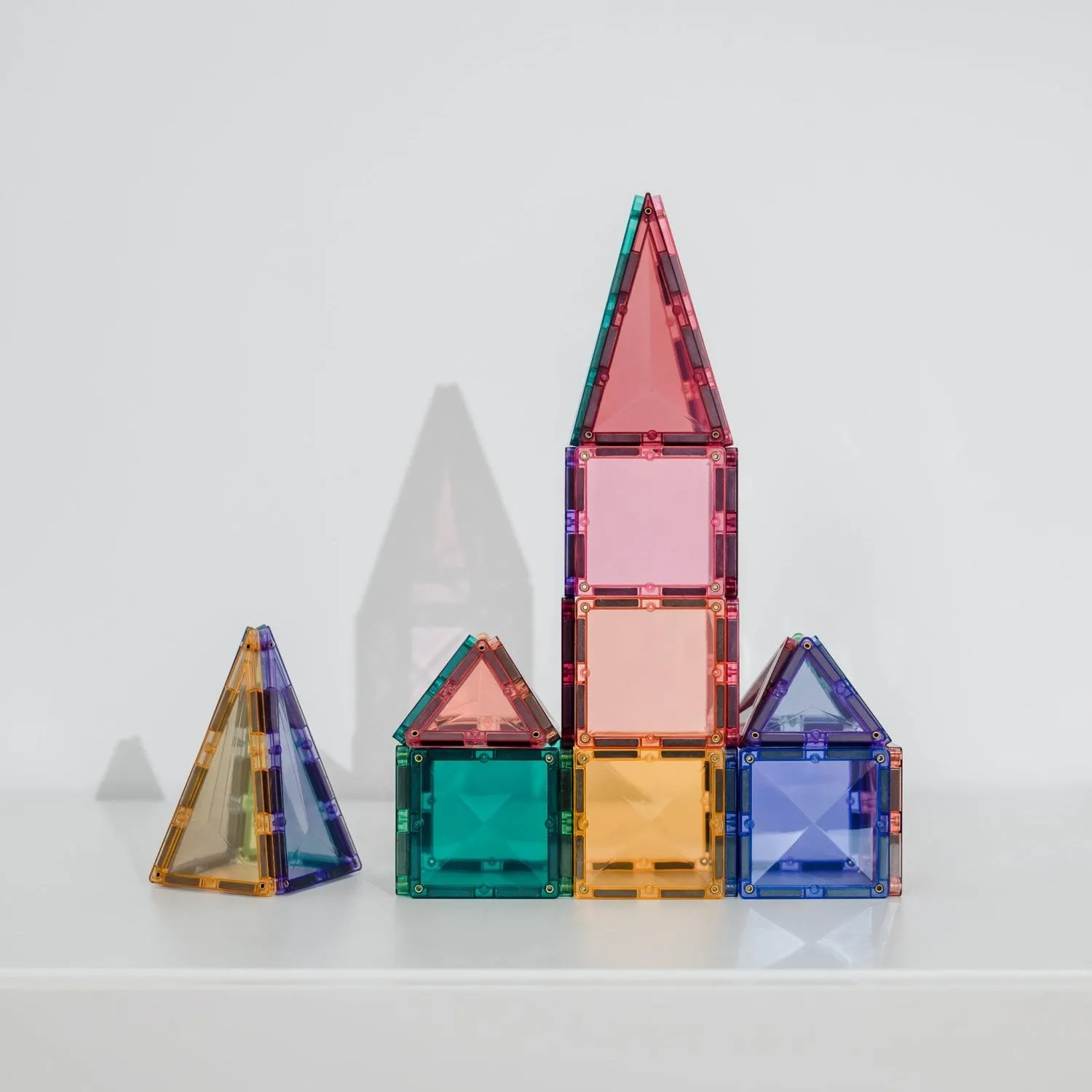 Connetix Pastel Mini Pack 32 Pieces