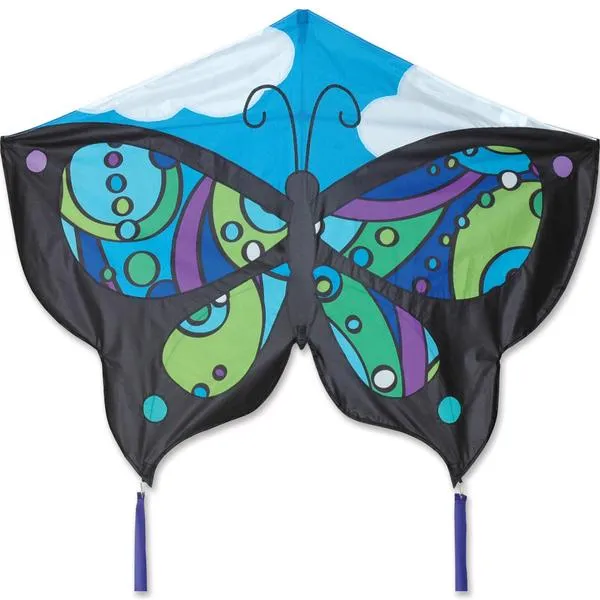 Cool Orbit - Butterfly Kite