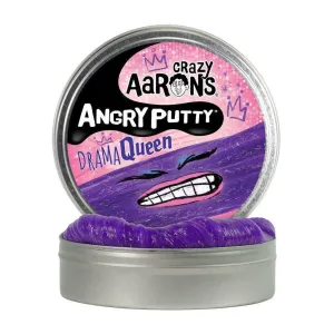 Crazy Aaron's Toys Angry Thinking Putty - Drama Queen