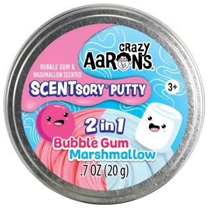 Crazy Aaron's Toys Bubblegum Marshmallow