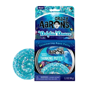 Crazy Aaron's Toys Dolphin Dance
