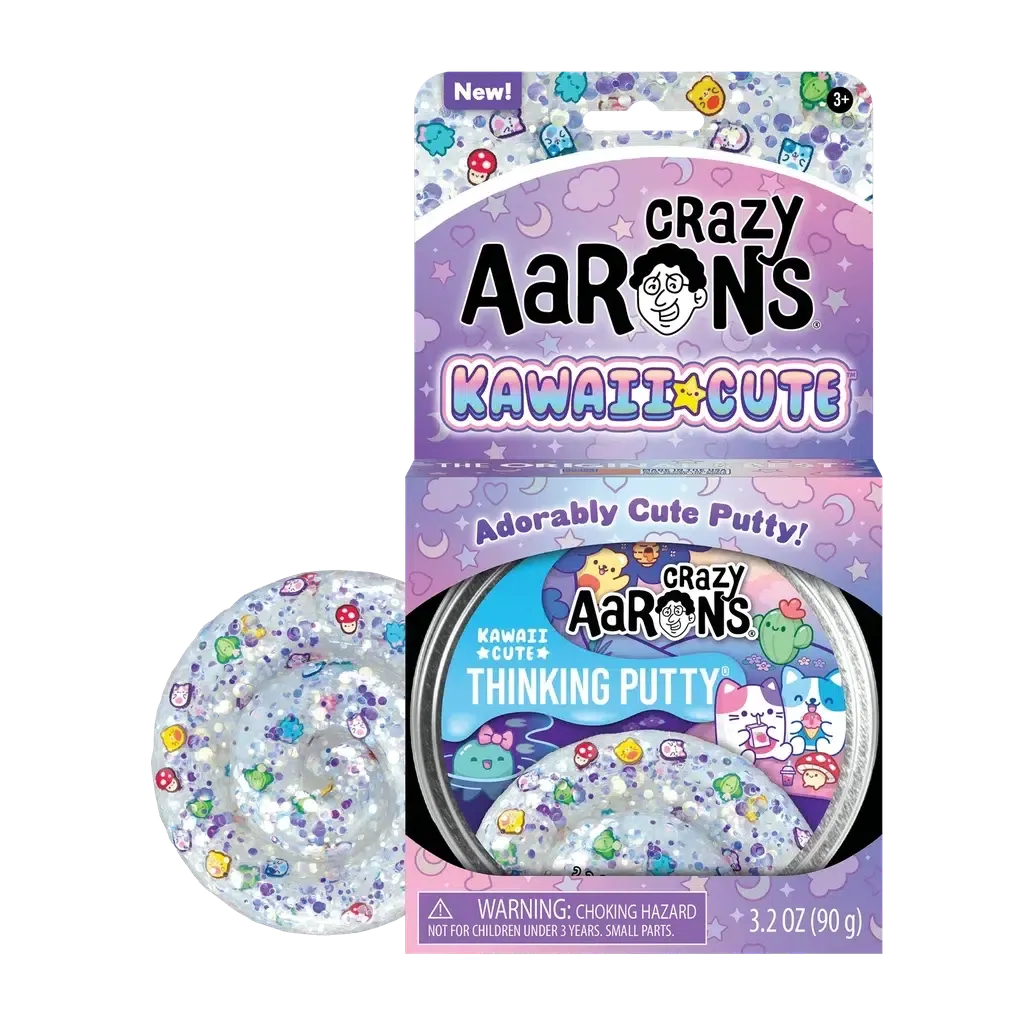 Crazy Aaron's Toys Kawaii Cute