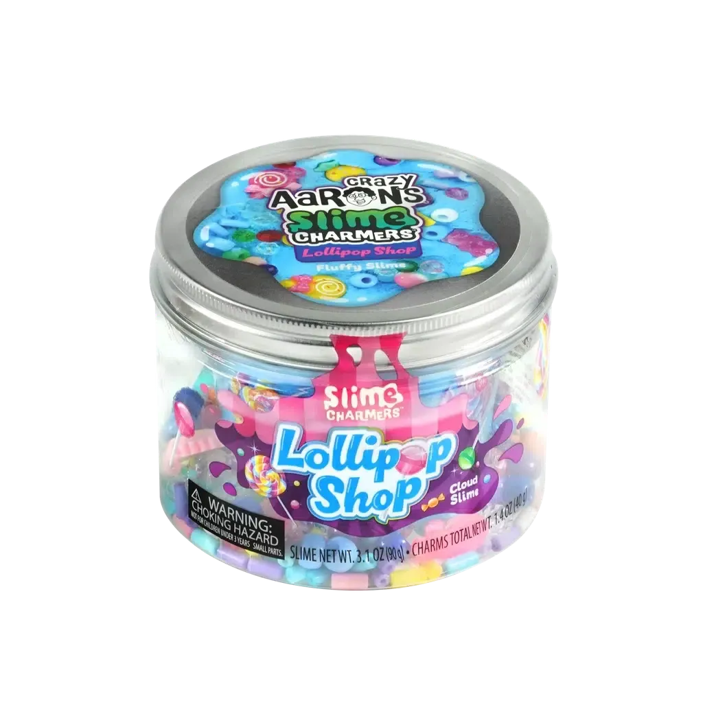 Crazy Aaron's Toys Lollipop Shop