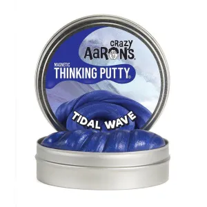 Crazy Aaron's Toys Magnetic Thinking Putty - Tidal Wave