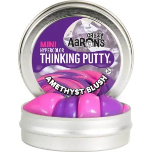 Crazy Aaron's Toys Mini Thinking Putty - Amethyst Blush