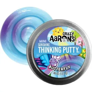 Crazy Aaron's Toys Mini Thinking Putty - Butterfly