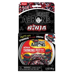 Crazy Aaron's Toys Ninja