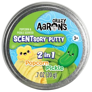 Crazy Aaron's Toys Popcorn Pickle