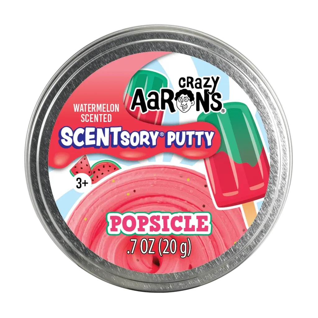 Crazy Aaron's Toys Popsicle