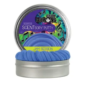 Crazy Aaron's Toys SCENTsory Thinking Putty - Jam Session