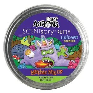 Crazy Aaron's Toys SCENTsory Thinking Putty - Mythic Mix-Up