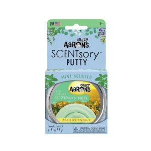 Crazy Aaron's Toys SCENTsory Thinking Putty - Positive Energy