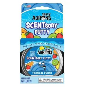 Crazy Aaron's Toys SCENTsory Thinking Putty - Tropical Punch