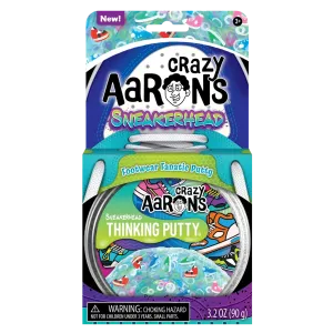 Crazy Aaron's Toys Sneakerhead