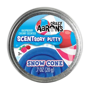 Crazy Aaron's Toys Snow Cone