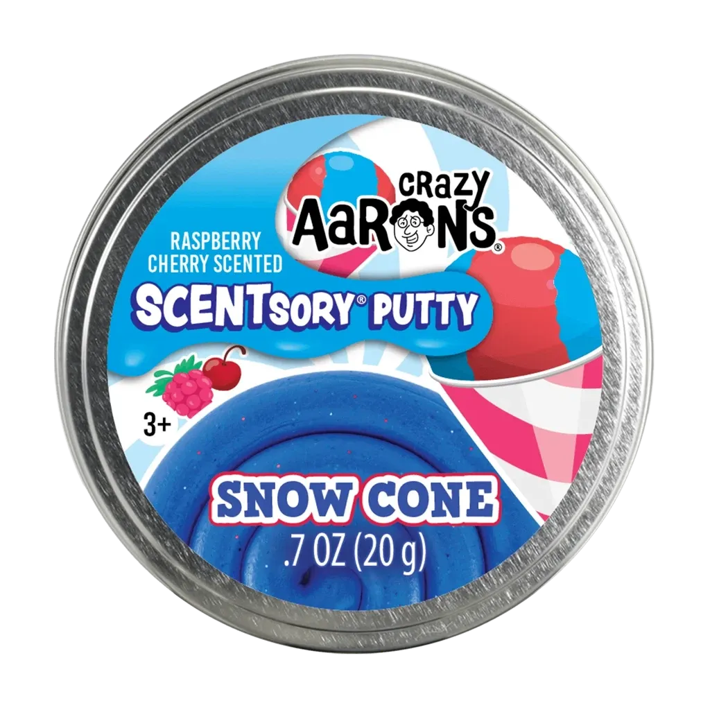 Crazy Aaron's Toys Snow Cone