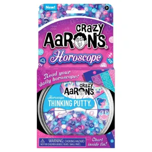 Crazy Aaron's Toys Thinking Putty - Horoscope