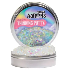 Crazy Aaron's Toys Thinking Putty - Rainbow