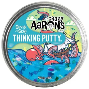 Crazy Aaron's Toys Thinking Putty - Seven Seas