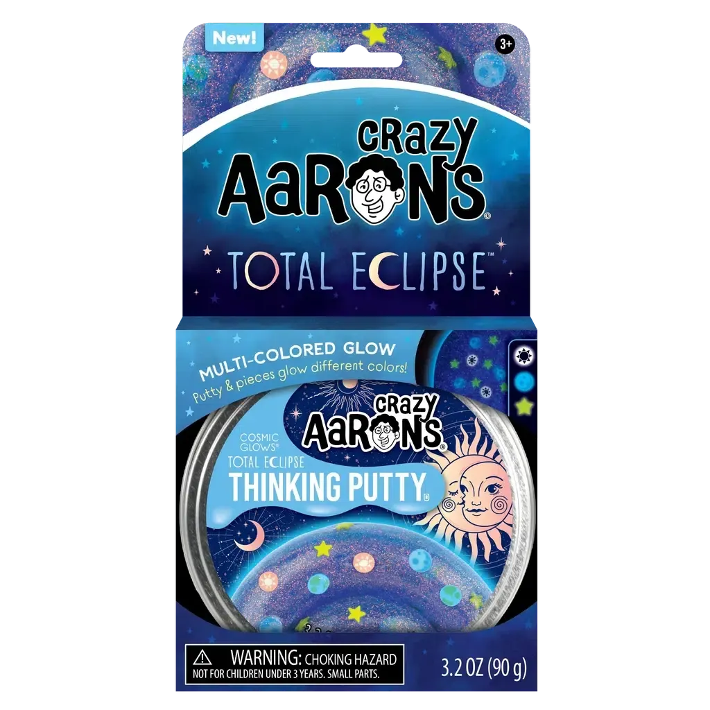 Crazy Aaron's Toys Total Eclipse