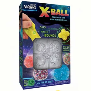 Crazy Aaron's Toys X-Ball Perma Putty Kit