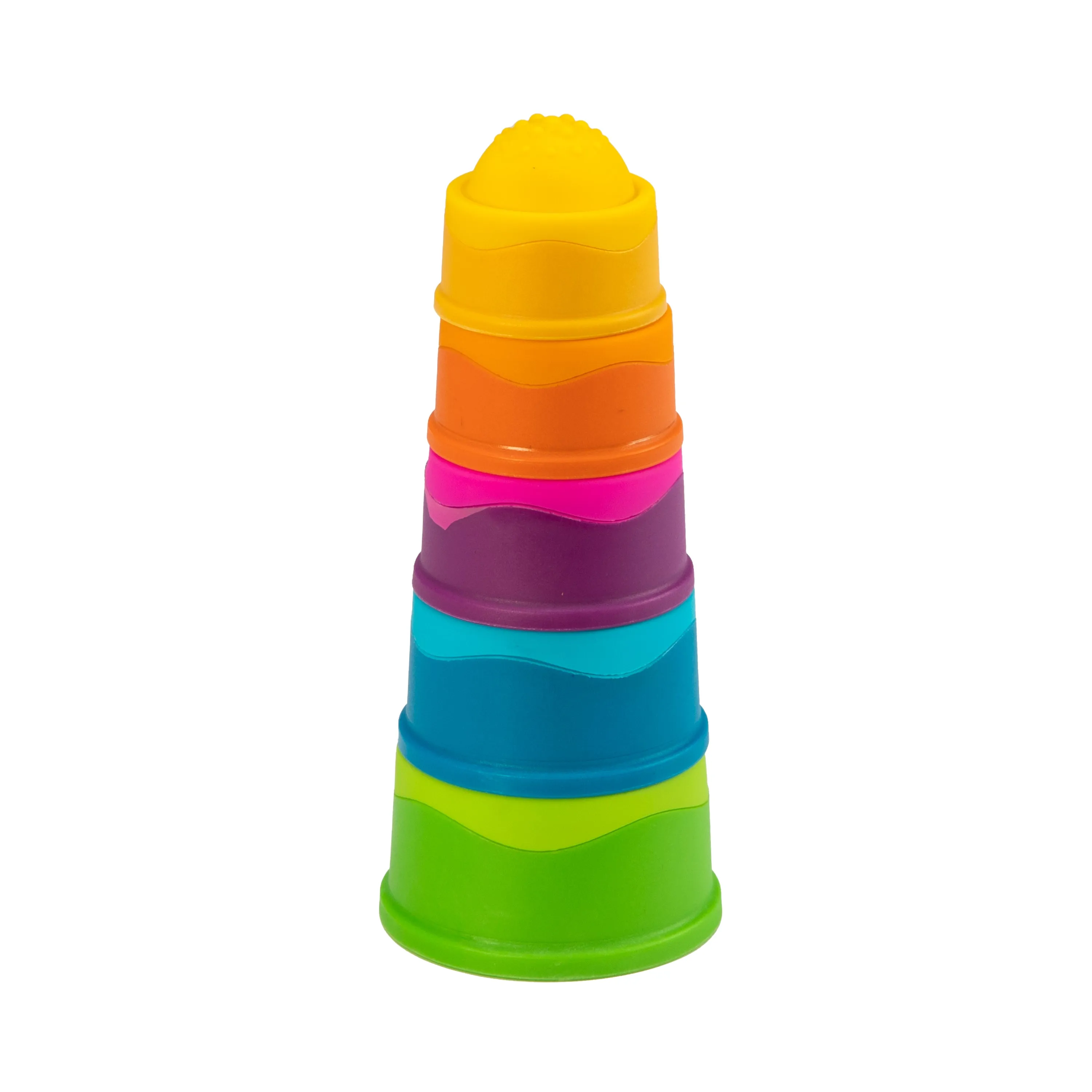 Dimpl Stack Babykids_Fat Brain_Toys