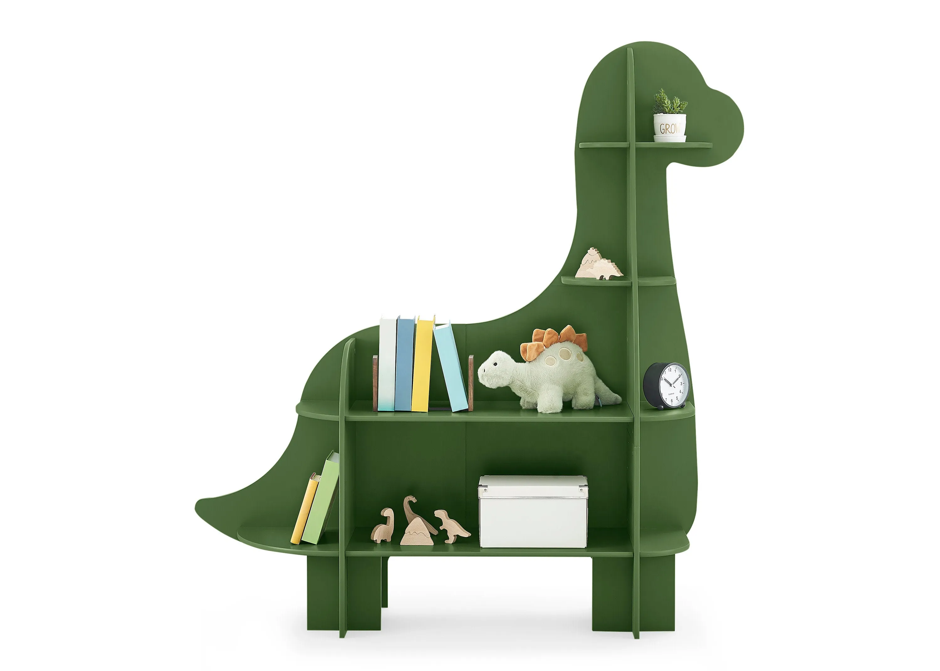 Dinosaur Bookcase Babykids_Delta Children_Toy Storage & Bookshelves