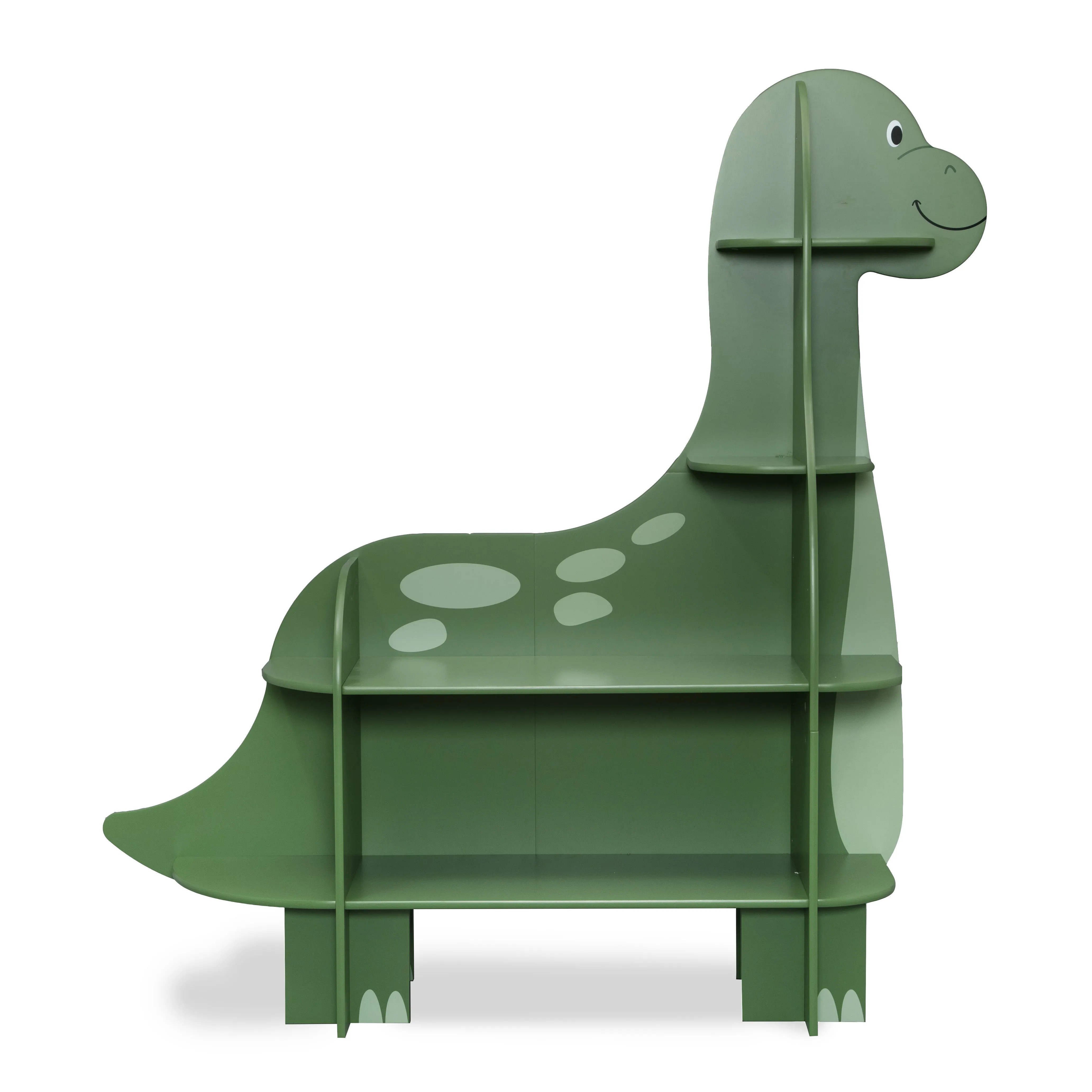 Dinosaur Character Bookcase Babykids_Delta Children_Toy Storage & Bookshelves