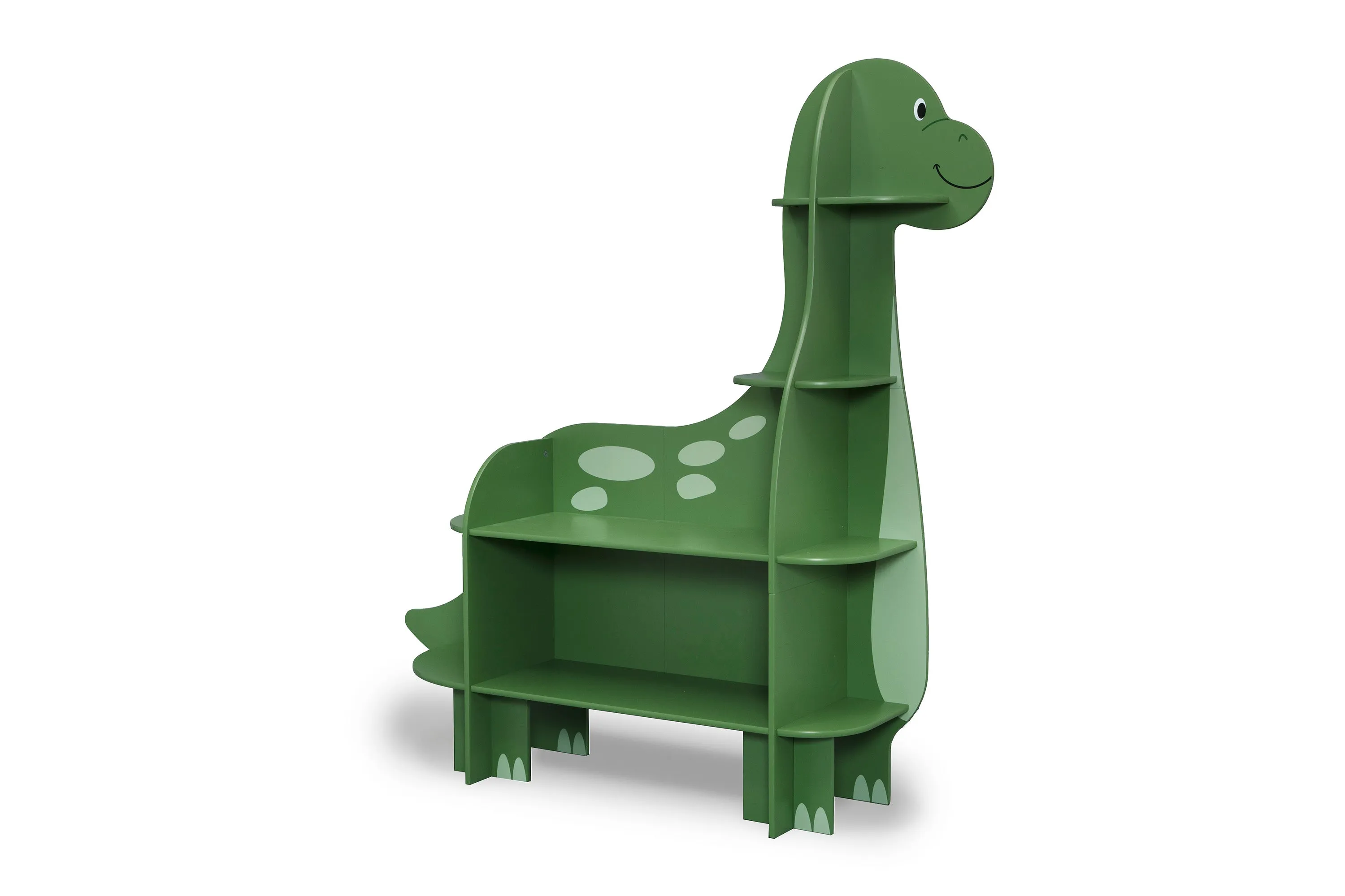 Dinosaur Character Bookcase Babykids_Delta Children_Toy Storage & Bookshelves