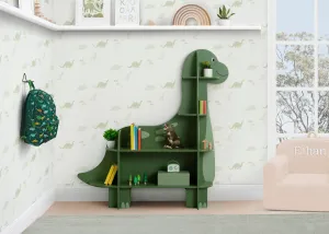 Dinosaur Character Bookcase Babykids_Delta Children_Toy Storage & Bookshelves