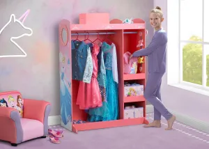 Disney Princess Dress & Play Boutique Babykids_Delta Children_Toy Storage & Bookshelves