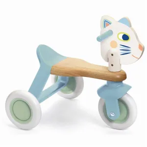 Djeco Baby Scooti White