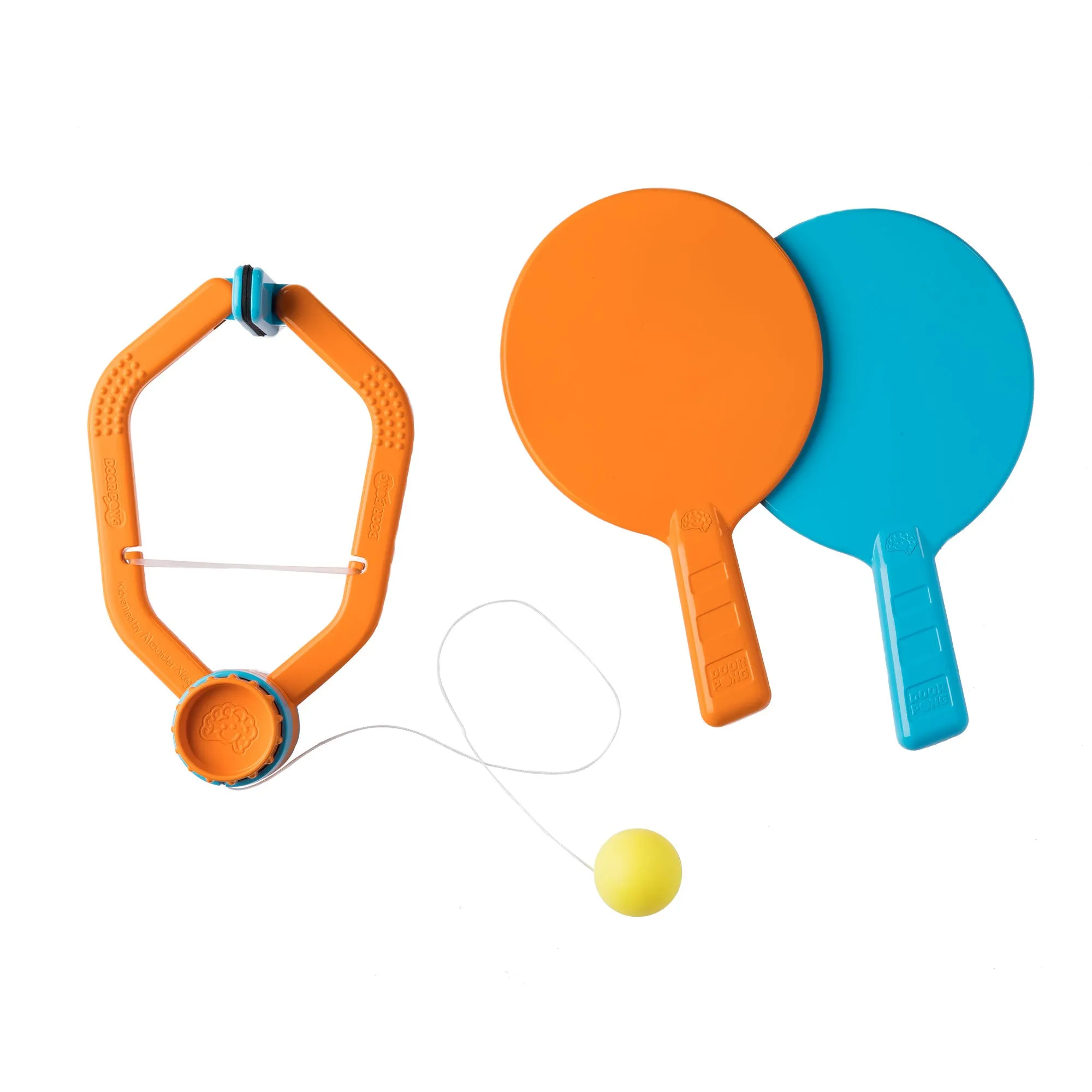 Door Pong Babykids_Fat Brain_Toys