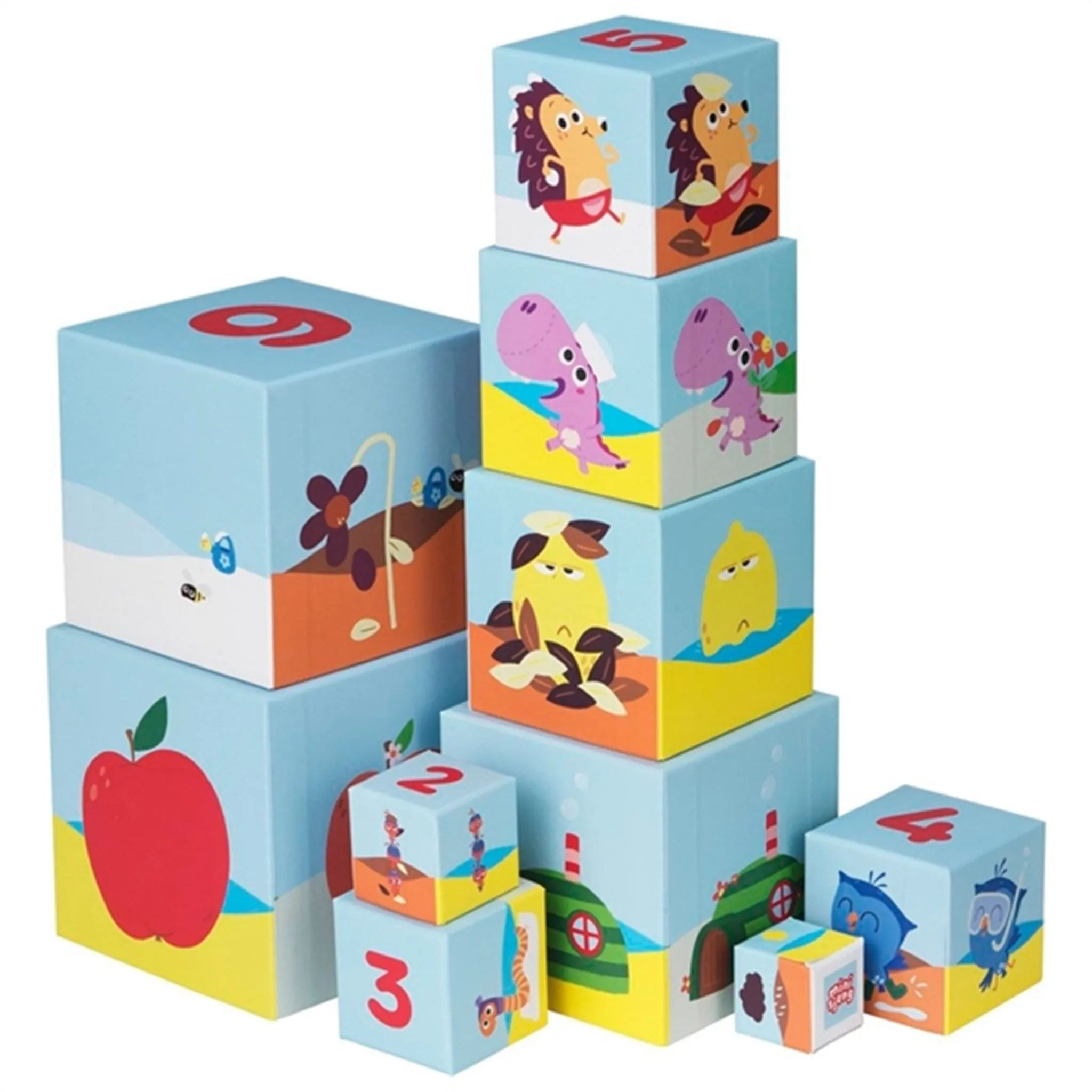 DR Brste Stacking Box