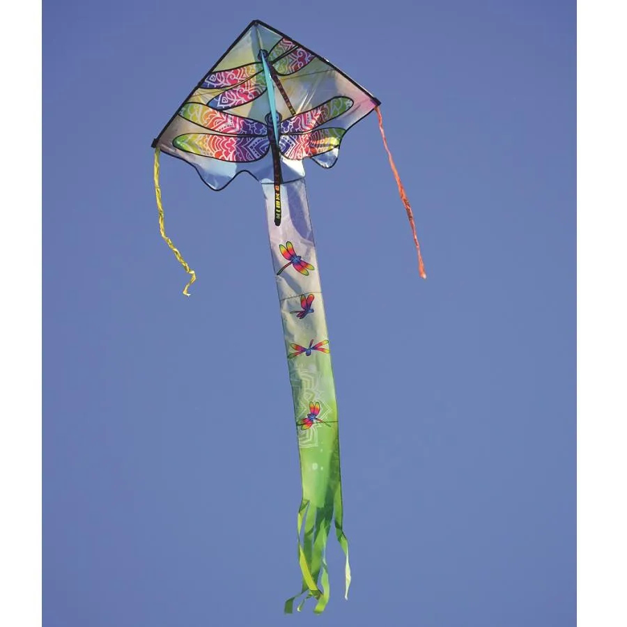 Dragonfly - 64 Inch Zephyr Kite