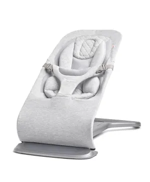 Ergobaby 3-in-1 Evolve Bouncer  Light Grey