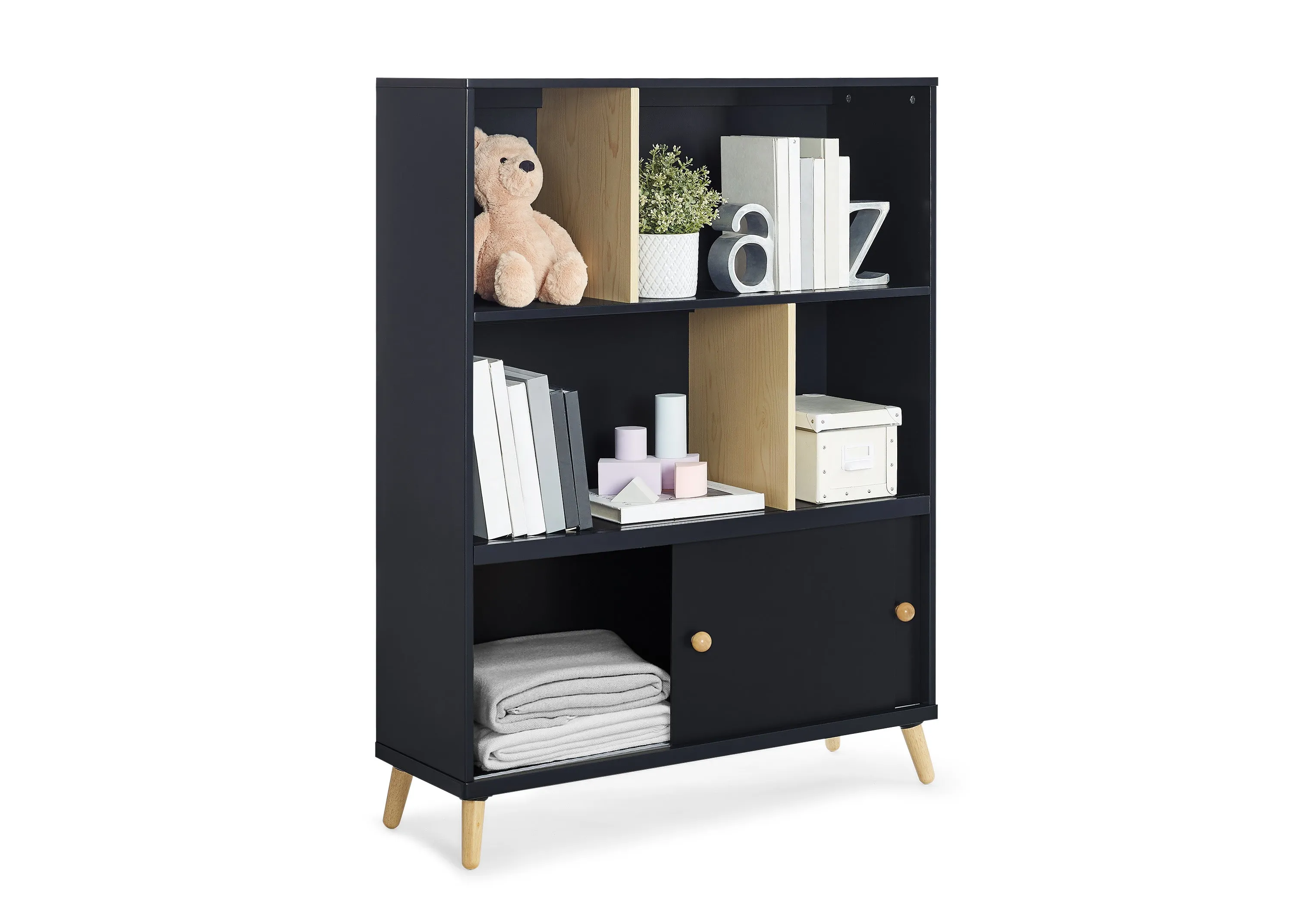 Essex Bookcase Babykids_Delta Children_Toy Storage & Bookshelves