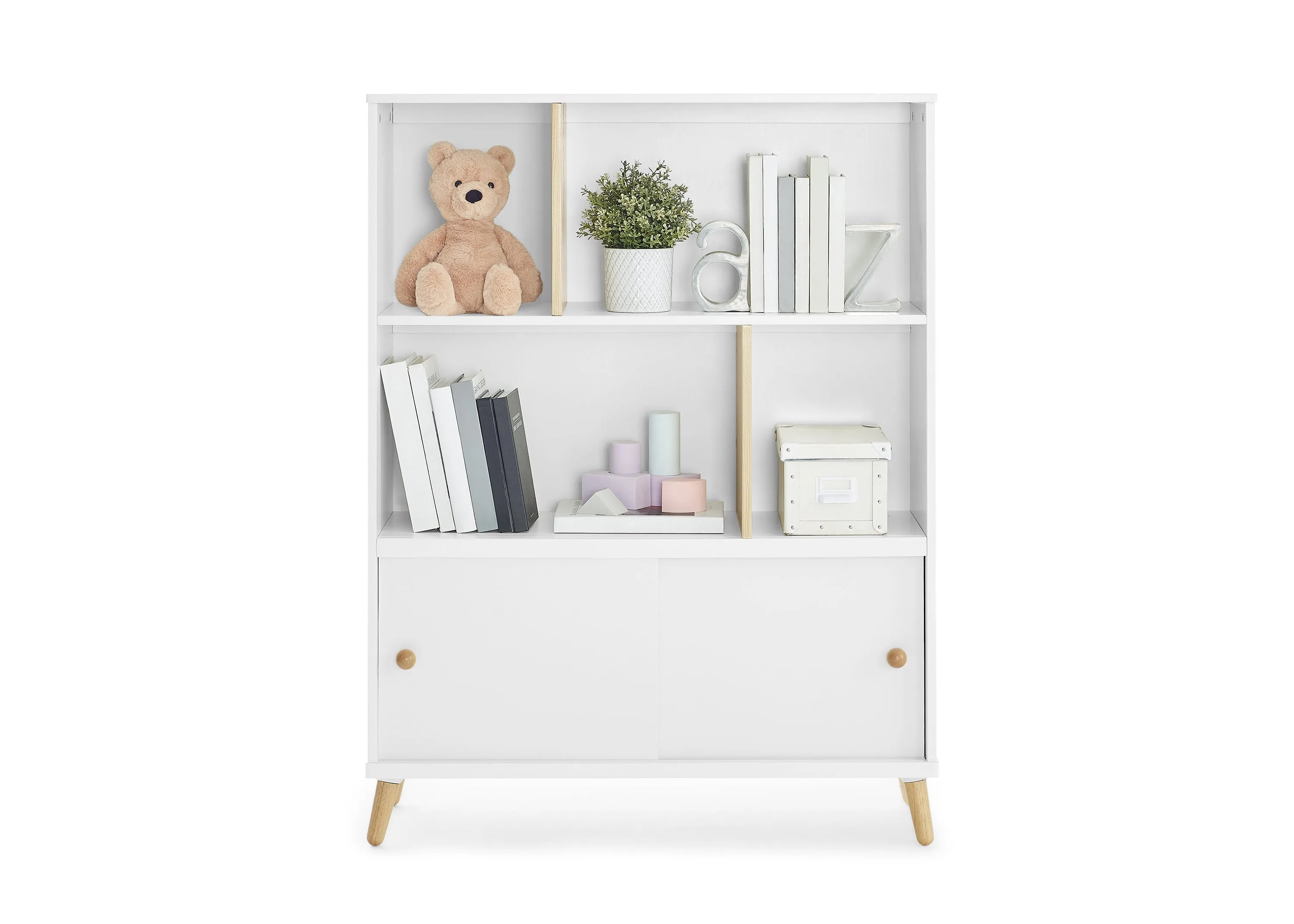 Essex Bookcase Babykids_Delta Children_Toy Storage & Bookshelves