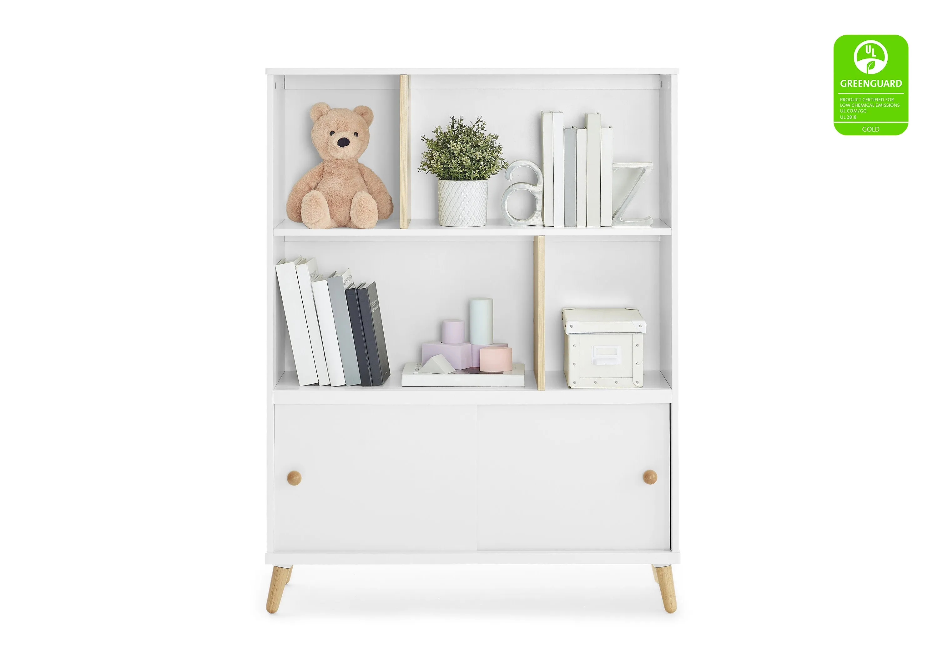 Essex Bookcase Babykids_Delta Children_Toy Storage & Bookshelves