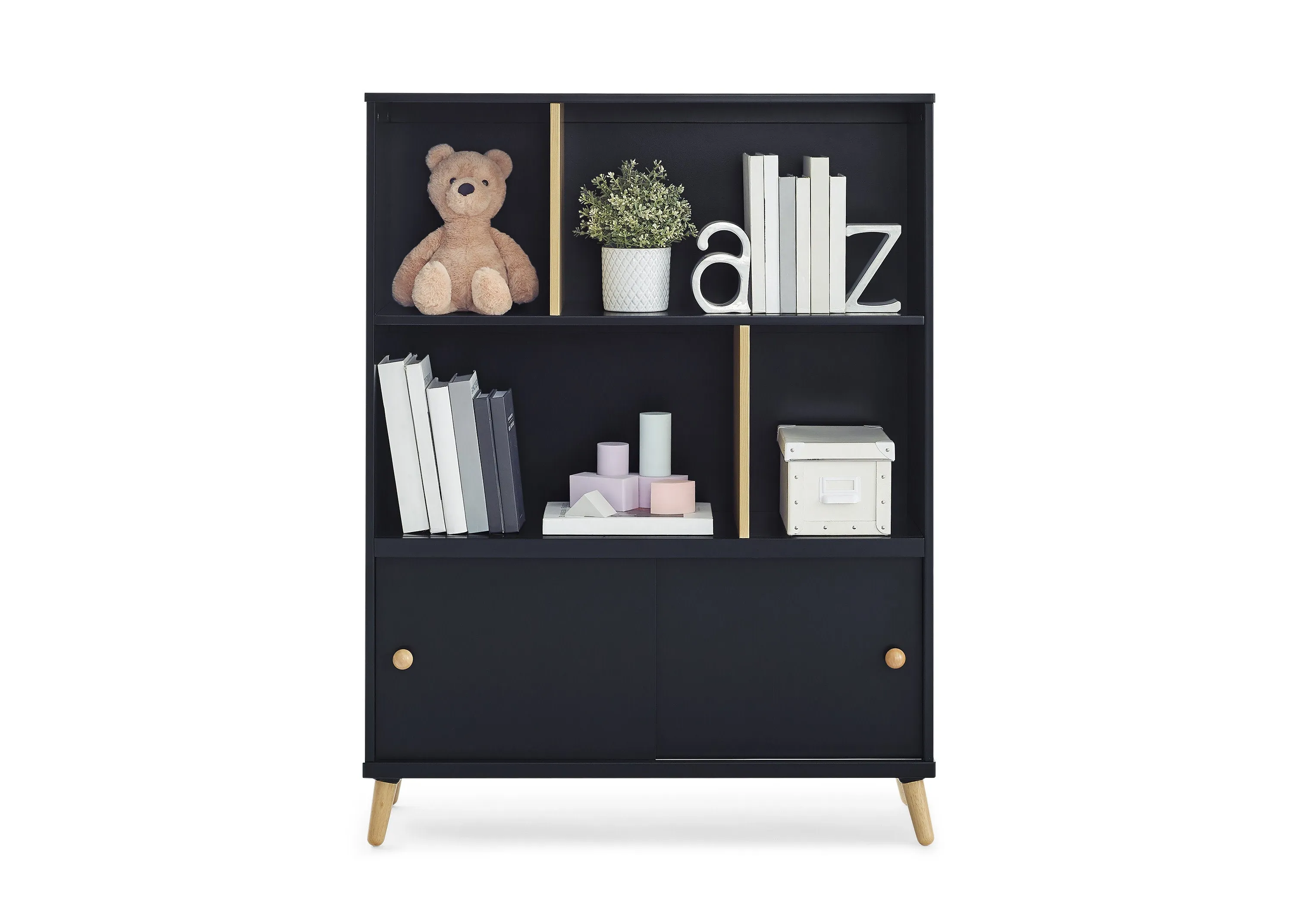 Essex Bookcase Babykids_Delta Children_Toy Storage & Bookshelves