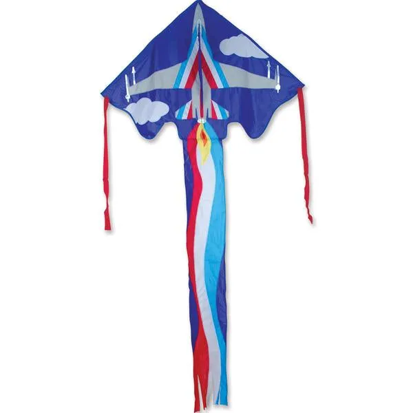 F-16 - 46 Inch Easy Flyer Kite