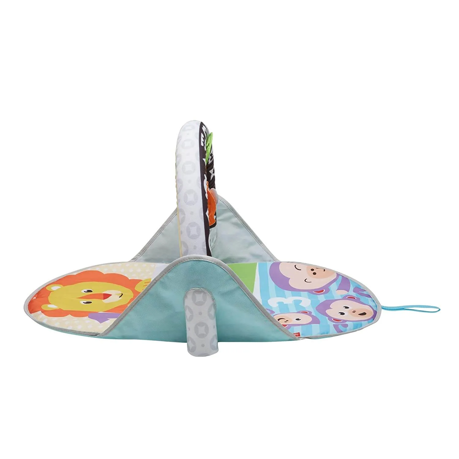 Fisher-Price Toys Fisher-Price 2 In1 Flip Fun Actvity Gym