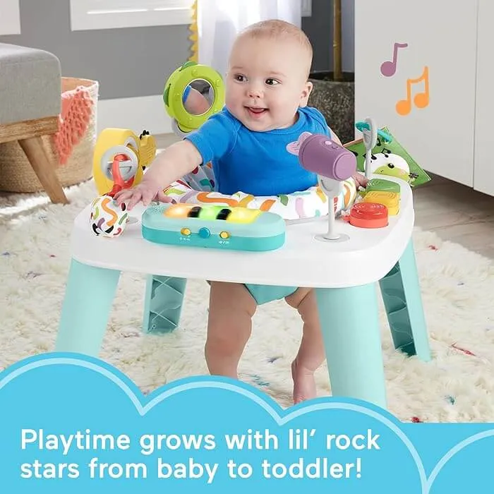 Fisher-Price Toys Fisher-Price 3-in-1 Hit Wonder Activity Center